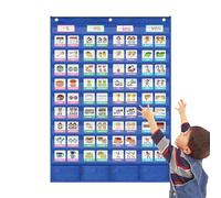 Tableau De Poche, Carte De Mots Pluriels Singuliers, Cartes Conceptuelles De Mots Pour Des Modèles Éducatifs Engageants, Tableau De Poche Étanche Pour enfnts, Enseignants, Étudiants En Classe