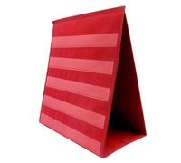 Tableau de poche de bureau - Organisateur pédagogique de table autonome | Support de tableau de poche pliable et Portable, pour les activités en classe, l'apprentissage à la maison, l'affichage éducat