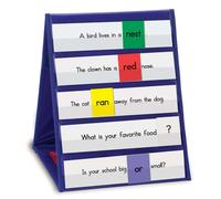 Tableau de poche de table Learning Resources, outil de classe, marron/a, 0,9 pouces de hauteur