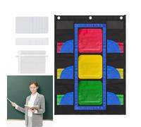 Tableau De Poche Sémaphorique - Tableau De Conduite Des Élèves, Tableau Du Comportement À La Maison | Signaux Rouge Jaune Vert, Contrôle Du Comportement, Pratique De Surveillance Pleine