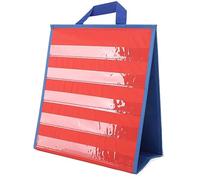 Tableau de poche transparent pour l’enseignement, tableau de poche mathématique double face autoportant, pochettes transparentes pliables pour la reconnaissance des mots et les mat