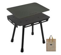 Tableau de portable - bureau pliant portable, table de pique-nique multifonctionnelle | Équipement de la station-service en plein air, configuration des services publics légers pour les aventur