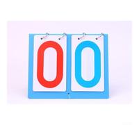 Tableau de pour score PVC 2 Chiffres pour Basket Badminton Tableau