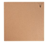 Tableau de projet en - Tableau en quadrillé | Planches de fabrication debijoux fil | Grille dee mesure, antidérapante, comprend des instructions étape par étape
