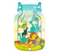 Tableau de récompense en classe - système d'incitation coloré, conception interactive amusante, matériau réutilisable durable | Potty Training Behavior Responsibility Outils pour garço