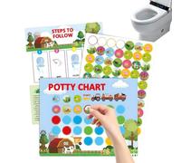 Tableau De Récompense Pour L Apprentissage De La Propreté Outil Interactif