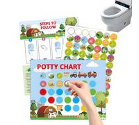 Tableau De Récompense Pour L Apprentissage De La Propreté Outil Interactif