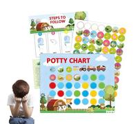 Tableau De Récompense Pour L Apprentissage De La Propreté Outil Pédagogique