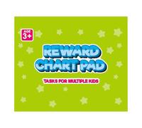 Tableau De Récompenses pour | Tableau de Motivation Réutilisable | Matériel Éducatif pour Apprentissage de la Propreté et Suivi des Tâches Ménagères