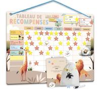 Tableau de récompenses Rabano (Safari)
