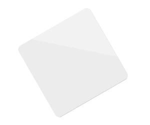 Tableau de Réflexion Miroir en Acrylique pour Photo 40x40 CM | Surface Lisse et Brillante, Reflets Nets, pour Montres et Théières, Usage Publicité et Réseaux Sociaux