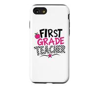 Tableau de rentrée Scolaire pour Enseignant de première année Coque pour iPhone SE (2020) / 7/8