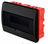 TABLEAU DE RÉPARTITION ENCASTRÉ 12-MODULES ELEGANT-1X12/PT/B/EPN Elektro-Plast