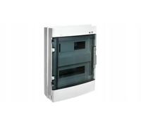Distributeur modulaire 2x12 encastré IP40 RN EP-LUX PLUS 1906-01