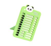 Tableau de routine quotidienne pour enfants et tout-petits, tableau de gestion du temps, tableau de liste de contrôle des corvées, suivi de la discipline des enfants, établissement d'objectifs