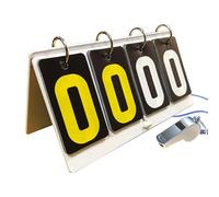 Tableau de score de volley-ball | Support pour affichage des chiffres, tableau de score de compétition - pour sport, baseball, football, softball, basket-ball, volley-ball, gym, tournoi, compétition