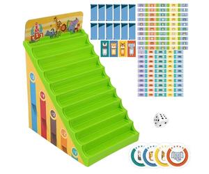 Tableau de stratégie Animale : activité des Femmes, Jeu de pensée numérique, Formation à la logique éducative, Lien interactif Entre Parents et, Exercice d'intelligence D