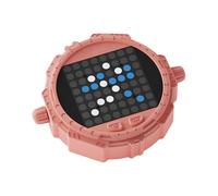 Tableau de stratégie de puzzle intelligent - Compétiteur d'IA électronique, jeu informatique éducatif | Accessoire de voyage pour l'enseignement à domicile, activité de fête, exercice mental numériq