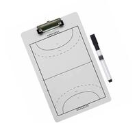 Tableau de stratégie en PVC effaçable à sec pour la planification stratégique des sports d'entraînement compétition