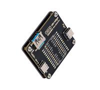 Tableau de test professionnel de fil de charge rapide pour ingénieurs de réparation - Mesure précise des tensions de courant - Testeur de câble de charge rapide - Détecteur de circuit