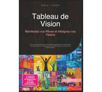 Tableau de Vision: Manifestez vos Rêves et Atteignez vos Visions
