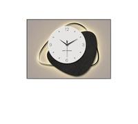 Tableau décoratif for boîtier de Compteur électrique avec Horloge, boîte à Interrupteur hydraulique dissimulée, décoration Murale adaptée(G,70x50cm)