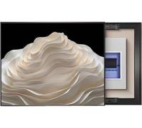 Tableau Décoratif Pour Compteur Électrique | Cache Pour Tableau Électrique Dissimulé, Cache Pour Disjoncteur À Coulisse, Panneau Mural Encadré | Pour Usage Domestique(B,40X60CM/15.7x23.6in)