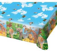 Tableau décoratif Safari Party - 180 x 130 cm