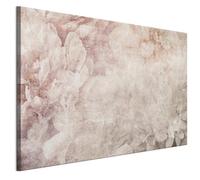 Tableau Decoration Murale - LUMASOUL - 2-3-5-0-2-2-7-1 - Glamour Motif - 1 parties - Rose - 90x60 cm