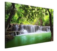 Tableau Decoration Murale - LUMASOUL - 5-2-6-0-2-2-7-1 - Éclectique Motif - 1 parties - Multicolore - 90x60 cm