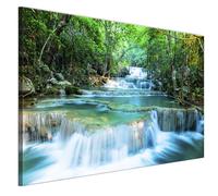 Tableau Decoration Murale - LUMASOUL - 5-2-7-0-2-2-7-3 - Éclectique Motif - 1 parties - Multicolore - 90x60 cm