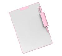 Tableau d'écriture effaçable de 25,4 cm pour dessin créatif et croquis à la maison, cadeau effaçable