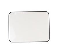 Tableau d'écriture effaçable multicolore pour bureau, maison, salle d'étude, bureau, salle de classe, enseignement, petit tableau blanc double face