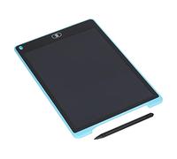 Tableau d'écriture électronique de tablette d'affichage à cristaux liquides de 12 pouces pour le dessin de graffiti d'enfant avec la batterie 40MAH (Bleue)