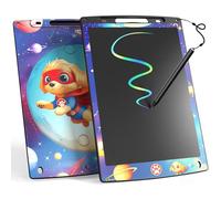 Tableau d'écriture électronique, pour enfants, de 3 à 8 ans, pour peinture, écriture et apprentissage créatifs, 28 x 19 cm, idéal pour les enfants de 3 à 8 ans