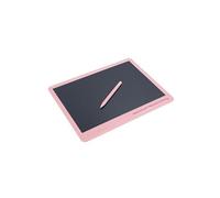 Tableau d'écriture LCD 15'' électronique intelligent pour enfants - Rose