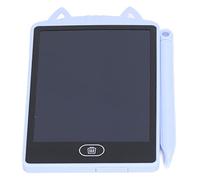 Tableau D'écriture LCD 4,4 Pouces en Forme d'oreille de Chat, Bloc-Notes électronique, Tableau de Gribouillage Portable pour Enfants, Bloc de Croquis supprimé en Un, pour