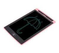 Tableau d'écriture LCD 8.5''pour Enfants rose G