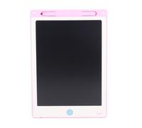 Tableau D'éCriture Lcd Pour Enfants, Tableau De Graffitis, Tableau De Gribouillage, 10 Pouces, Jouet D'éCriture Pour Enfants, Pour L'éDucation PréCoce, Rose