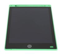 Tableau D'écriture LCD, Tableau Graffiti pour Enfants 10 Pouces avec Conception de Protection des Yeux, Réutilisable et Détection de Pression, Cadeaux pour Enfants (Vert)