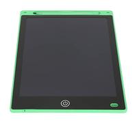 Tableau D'écriture LCD, Tableau Graffiti pour Enfants 10 Pouces avec Conception de Protection des Yeux, Réutilisable et Détection de Pression, Cadeaux pour Enfants (Vert)