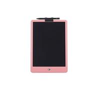 Tableau d'écriture LCD10'' pour Enfants - Rose