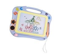 Tableau D'Écriture Magnétique - ABS 29,5x2,5x22,5 Cm | Jouet Éducatif Portable Effaçable Tablette De Dessin Pour | Bloc-Notes Réutilisable D'Apprentissage Pour Tout-Petit École Voyage Et Usage