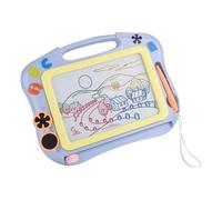 Tableau D'écriture Magnétique Pour, Avec Un Design Portable, 29,5 X 2,5 X 22,5 Cm, Tableau De Gribouillage Effaçable Pour, Jouet De Dessin Artistique Magnétique, Coloré, Pour La Maison