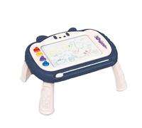 Tableau D'écriture Magnétique Pour Tout-petits - Jouet Éducatif, Écran De Dessin Coloré, Bloc De Créativité Préscolaire, Station De Croquis Durable, Design Léger Adapté Aux Voitures | Outil