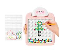 Tableau d'écriture, réutilisable, éducatif, à dessin créatif, pour les tout-petits, les enfants, les filles, pour Noël, un anniversaire