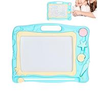 Tableau d'Écriture - Tableau Magnétique De Peinture De Très Grande Taille,Top in Maglia Senza Maniche con Collo Tondo Stile Casual e Pantaloncini Corti per Donna | Pour, Garçons et Filles, Cadeau