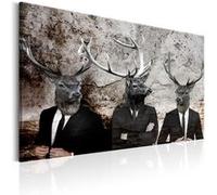 Tableau - Deer in Suits - 120x80 (2914)