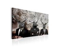 Tableau - Deer in Suits - 90x60 (2913)