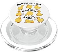 Tableau d'émotion du Canard PopSockets PopGrip pour MagSafe